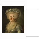 Marie Louise Thérèse Victoire of France, by Anonymous