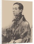Valerian Nikolayevich Maykov, 1840s by Anonymous