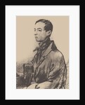 Valerian Nikolayevich Maykov, 1840s by Anonymous