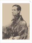Valerian Nikolayevich Maykov, 1840s by Anonymous