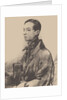 Valerian Nikolayevich Maykov, 1840s by Anonymous