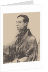 Valerian Nikolayevich Maykov, 1840s by Anonymous