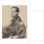Valerian Nikolayevich Maykov, 1840s by Anonymous