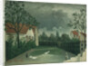 The Poultry Yard, 1896-1898 by Anonymous