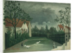 The Poultry Yard, 1896-1898 by Anonymous