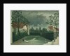 The Poultry Yard, 1896-1898 by Anonymous