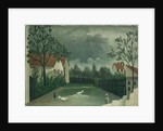 The Poultry Yard, 1896-1898 by Anonymous