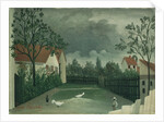 The Poultry Yard, 1896-1898 by Anonymous