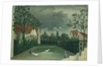 The Poultry Yard, 1896-1898 by Anonymous