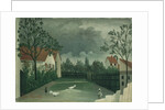 The Poultry Yard, 1896-1898 by Anonymous