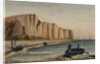 The Cliff, c. 1895 by Anonymous