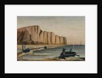 The Cliff, c. 1895 by Anonymous