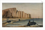 The Cliff, c. 1895 by Anonymous