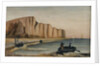 The Cliff, c. 1895 by Anonymous