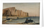 The Cliff, c. 1895 by Anonymous