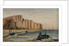 The Cliff, c. 1895 by Anonymous