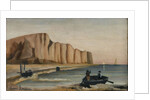 The Cliff, c. 1895 by Anonymous