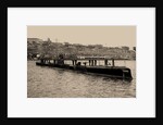 Submarine Tyulen in Sevastopol, 1915 by Anonymous