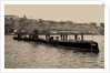 Submarine Tyulen in Sevastopol, 1915 by Anonymous