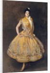 La Carmencita, 1890 by Anonymous