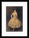 La Carmencita, 1890 by Anonymous