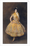 La Carmencita, 1890 by Anonymous