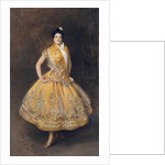 La Carmencita, 1890 by Anonymous