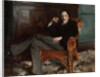 Portrait of Robert Louis Stevenson, 1887 by Anonymous