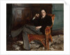 Portrait of Robert Louis Stevenson, 1887 by Anonymous