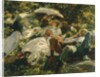 Group with Parasols, 1904-1905 by Anonymous