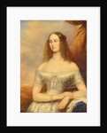 Portrait of Grand Duchess Olga Nikolaevna of Russia, Queen of Württemberg, by Anonymous