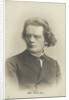 Portrait of the composer Anton Rubinstein, c. 1880 by Anonymous
