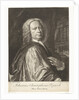 Portrait of the Composer Johann Christoph Pepusch, First half of the 18th cent by Anonymous