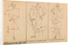 Cubist structure. From: On New Systems in Art, 1911 by Anonymous