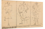 Cubist structure. From: On New Systems in Art, 1911 by Anonymous