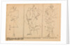 Cubist structure. From: On New Systems in Art, 1911 by Anonymous