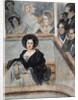 Marie Duplessis, La Dame aux Camélias, 1845 by Anonymous