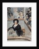 Marie Duplessis, La Dame aux Camélias, 1845 by Anonymous