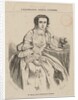 Maria Spezia as Violetta in Opera La Traviata by Giuseppe Verdi, 1856 by Anonymous