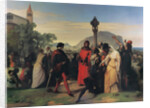 I Vespri Siciliani (The Sicilian Vespers), 1844-1845 by Anonymous