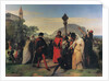 I Vespri Siciliani (The Sicilian Vespers), 1844-1845 by Anonymous