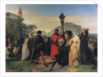 I Vespri Siciliani (The Sicilian Vespers), 1844-1845 by Anonymous