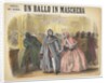 Opera Un Ballo in maschera by Giuseppe Verdi, Paris, Théâtre Italien, 1861 by Anonymous