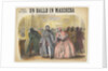 Opera Un Ballo in maschera by Giuseppe Verdi, Paris, Théâtre Italien, 1861 by Anonymous
