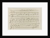 Musical quotation from La forza del destino, St Agata, 28 May 1869, 1869 by Anonymous
