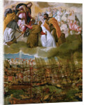 Allegory of the Battle of Lepanto, c. 1573 by Anonymous