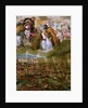 Allegory of the Battle of Lepanto, c. 1573 by Anonymous