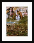 Allegory of the Battle of Lepanto, c. 1573 by Anonymous