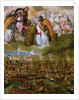 Allegory of the Battle of Lepanto, c. 1573 by Anonymous