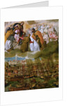 Allegory of the Battle of Lepanto, c. 1573 by Anonymous